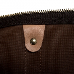 Pre Owned Louis Vuitton Monogram Canvas Keepall 55 Bag