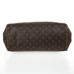 Pre Owned Louis Vuitton Monogram Canvas Montorgueil GM Bag