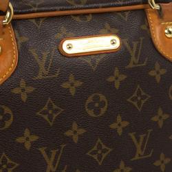 Pre Owned Louis Vuitton Monogram Canvas Montorgueil GM Bag