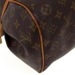 Pre Owned Louis Vuitton Monogram Canvas Montorgueil GM Bag