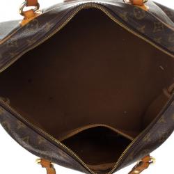 Pre Owned Louis Vuitton Monogram Canvas Montorgueil GM Bag