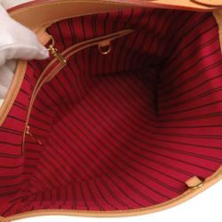 Pre Owned حقيبة يد لوي فيتون دلايتفول كانفاس مونوجرامي PM