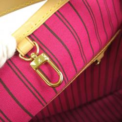 Pre Owned حقيبة يد لوي فيتون دلايتفول كانفاس مونوجرامي PM