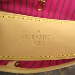 Pre Owned حقيبة يد لوي فيتون دلايتفول كانفاس مونوجرامي PM