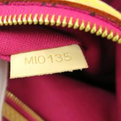 Pre Owned حقيبة يد لوي فيتون دلايتفول كانفاس مونوجرامي PM