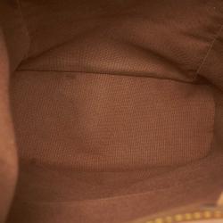 Pre Owned Louis Vuitton Monogram Canvas Montsouris Backpack MM