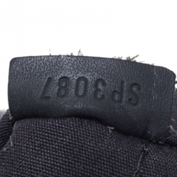 Pre Owned Louis Vuitton Black Epi Leather Speedy 30 Bag