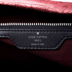 Pre Owned Louis Vuitton Framboise Monogram Antheia PM Bag 
