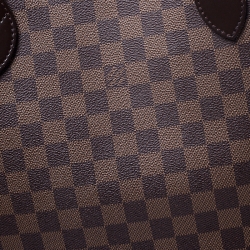 مملوكة مسبقًا Louis Vuitton Damier Ebene Canvas Neverfull MM Bag