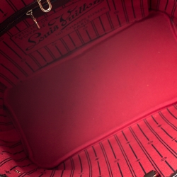 مملوكة مسبقًا Louis Vuitton Damier Ebene Canvas Neverfull MM Bag