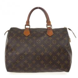 مملوكة مسبقًا Louis Vuitton Monogram Speedy 30
