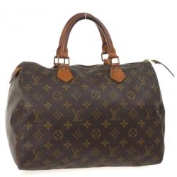 مملوكة مسبقًا Louis Vuitton Monogram Speedy 30
