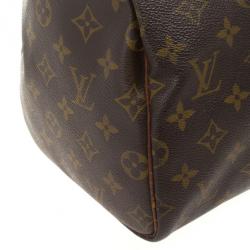 مملوكة مسبقًا Louis Vuitton Monogram Speedy 30