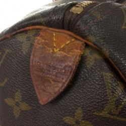 مملوكة مسبقًا Louis Vuitton Monogram Speedy 30