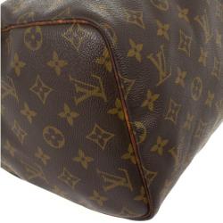 مملوكة مسبقًا Louis Vuitton Monogram Speedy 30