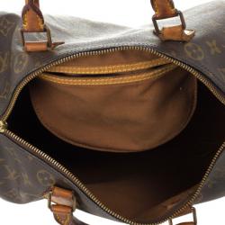 مملوكة مسبقًا Louis Vuitton Monogram Speedy 30