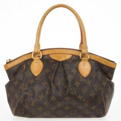 Pre Owned Louis Vuitton Monogram Tivoli PM