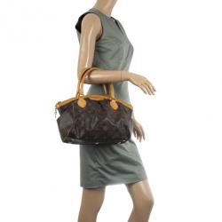Pre Owned Louis Vuitton Monogram Tivoli PM
