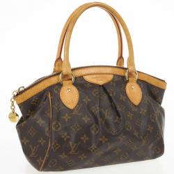 Pre Owned Louis Vuitton Monogram Tivoli PM