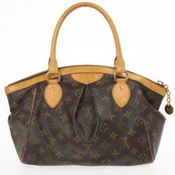 Pre Owned Louis Vuitton Monogram Tivoli PM