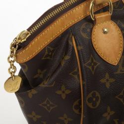 Pre Owned Louis Vuitton Monogram Tivoli PM