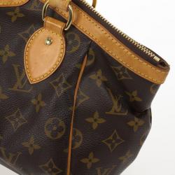 Pre Owned Louis Vuitton Monogram Tivoli PM