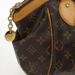 Pre Owned Louis Vuitton Monogram Tivoli PM