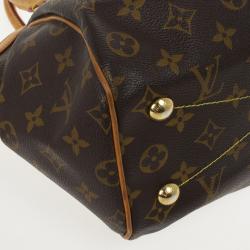 Pre Owned Louis Vuitton Monogram Tivoli PM