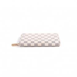 Louis Vuitton Damier Azur Zippy Wallet