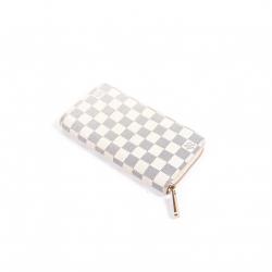 Louis Vuitton Damier Azur Zippy Wallet