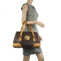 Pre Owned Louis Vuitton Monogram Beverly GM Bag
