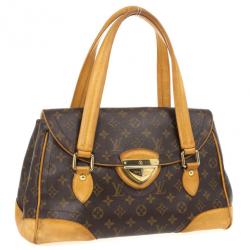 Pre Owned Louis Vuitton Monogram Beverly GM Bag