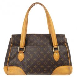 Pre Owned Louis Vuitton Monogram Beverly GM Bag