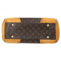 Pre Owned Louis Vuitton Monogram Beverly GM Bag