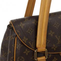 Pre Owned Louis Vuitton Monogram Beverly GM Bag
