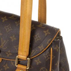 Pre Owned Louis Vuitton Monogram Beverly GM Bag