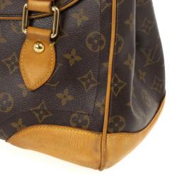 Pre Owned Louis Vuitton Monogram Beverly GM Bag