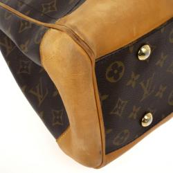 Pre Owned Louis Vuitton Monogram Beverly GM Bag