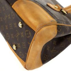 Pre Owned Louis Vuitton Monogram Beverly GM Bag