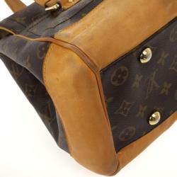 Pre Owned Louis Vuitton Monogram Beverly GM Bag