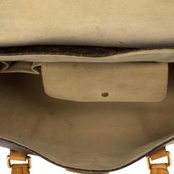 Pre Owned Louis Vuitton Monogram Beverly GM Bag