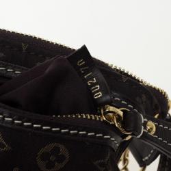 مملوكة مسبقًا Louis Vuitton Fusain Monogram Idylle Mini Accessories Pochette Bag