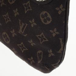 مملوكة مسبقًا Louis Vuitton Fusain Monogram Idylle Mini Accessories Pochette Bag