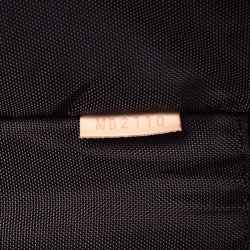 Pre Owned Louis Vuitton Monogram Canvas Pegase 55 Luggage