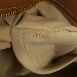 Pre Owned Louis Vuitton Limited Edition Monogram Dentelle Kirsten Bag