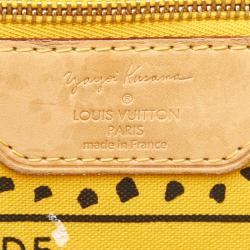 Louis Vuitton Monogram Kusama Neverfull MM