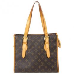 Louis Vuitton 2005 Pre-Owned Monogram Popincourt Crossbody Bag - Brown for  Men