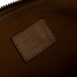 مملوكة مسبقًا حقيبة لوي فيتون بيليس كانفاس مونوغرامي سافران