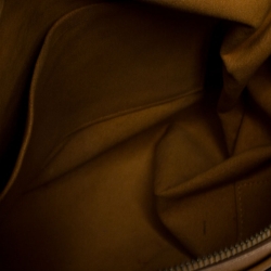 مملوكة مسبقًا حقيبة لوي فيتون بيليس كانفاس مونوغرامي سافران