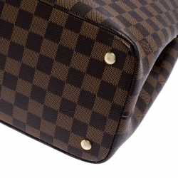 مملوكة مسبقًا Louis Vuitton Damier Ebene Canvas Kensington V Bag